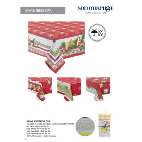 SOMMARUGA TOVAGLIA ANTIMACCHIA X12 XMAS