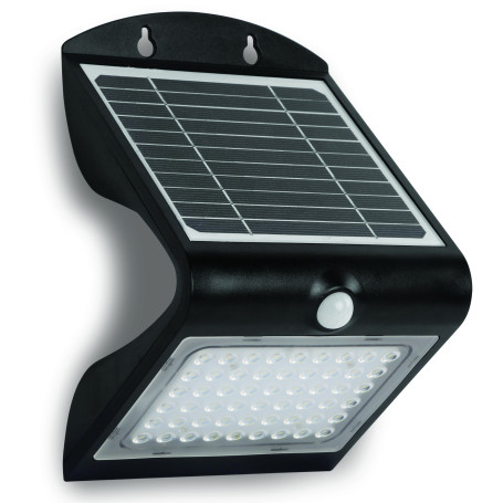 OMEGA APPLIQUE ENERGIA SOLARE 4W NERO