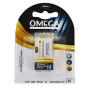 OMEGA BATTERIA 9V