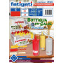 FATIGATI BOTTIGLIA X CONDIMENTI 400ML