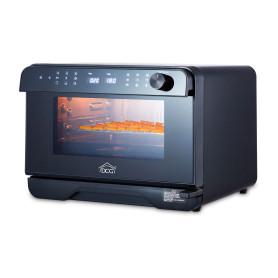 DCG FRIGGITRICE AD ARIA 25LT C/FORNO