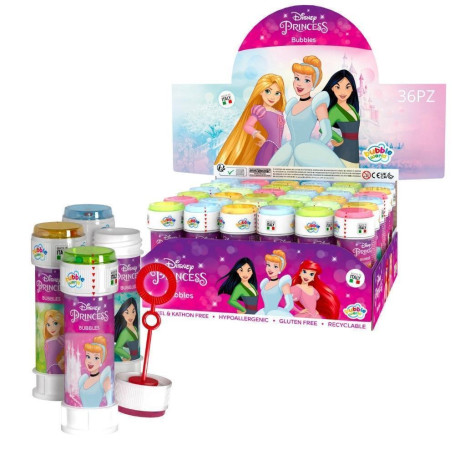 DULCOP PRINCESS BOLLE DI SAPONE