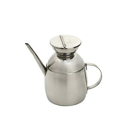 BORELLA GARDA OLIERA INOX LT.1  23836