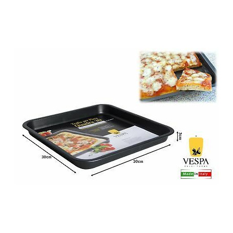 VESPA TEGLIA PIZZA QUADRA 30X30XH3 20986