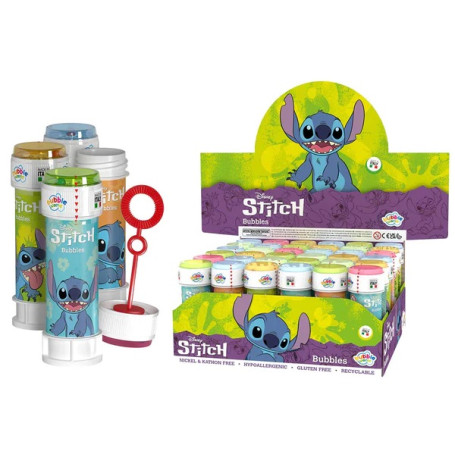 DULCOP STITCH BOLLE DI SAPONE