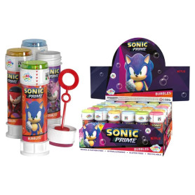 DULCOP SONIC BOLLE DI SAPONE