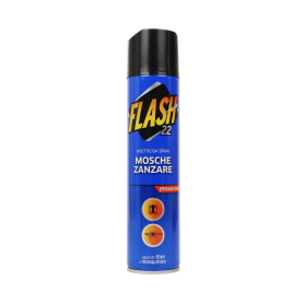 FLASH INSETTICIDA 250ML MOSCHE E ZANZARE