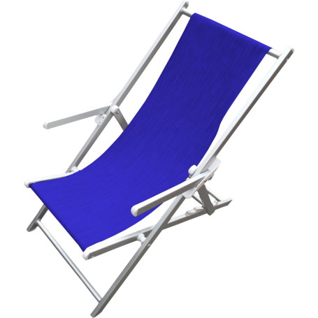 GTR SDRAIO LUX BEACH BLU C/STRUTTURA ALL