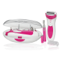 DCG LADY BEAUTY SET 3IN1 LB1121