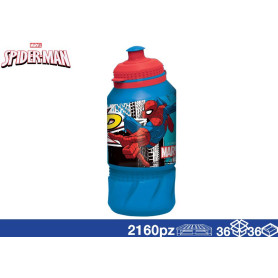 EOL FOOD BORRACCIA SPORT 420ML SPIDERMAN