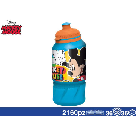 EOL FOOD BORRACCIA SPORT 420ML MICKEY