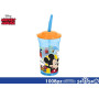 EOL FOOD BICCHIERE C/CANN 460ML MICKEY