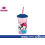 EOL FOOD BICCHIERE C/CANN 460ML MINNIE