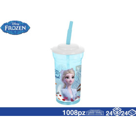 EOL FOOD BICCHIERE C/CANN 460ML FROZEN