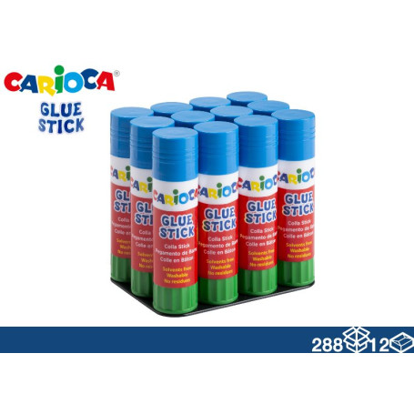 CARIOCA COLLA STICK 20GR