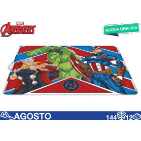 EOL FOOD TOVAGLIETTA 43X28 AVENGERS