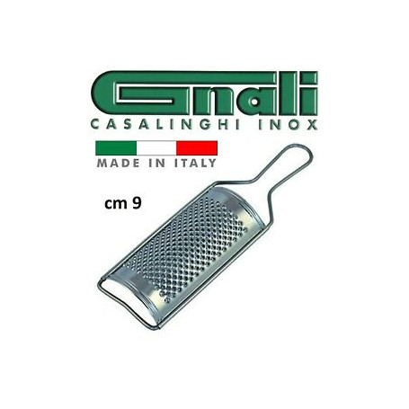 GNALI GRATTUGIA LIMONE CM.9 INOX