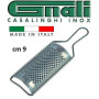 GNALI GRATTUGIA LIMONE CM.9 INOX