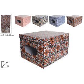 DUE ESSE BOX ABITI 54X44X33 SABRINA TENI