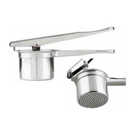 OMAC SCHIACCIAPATATE INOX QUICK