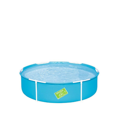 BESTWAY PISCINA TONDA CM.152X38