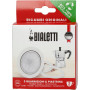 BIALETTI MOKA GUARN + FILTRO 2TZ