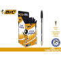 BIC PENNA CRISTAL NERA 1PZ