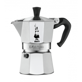 BIALETTI MOKA CAFFETTIERA RESTAYLING 1/2