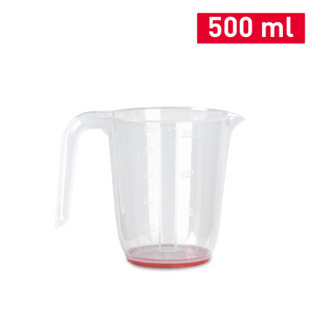 PLASTICFORTE CARAFFA 500ML