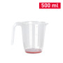 PLASTICFORTE CARAFFA 500ML