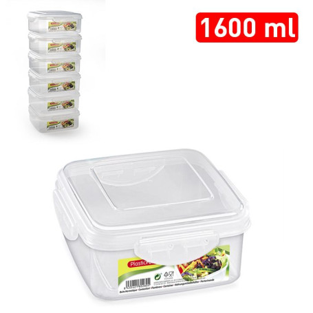 PLASTICFORTE CONTEN QUAD CLICK 1,6LT