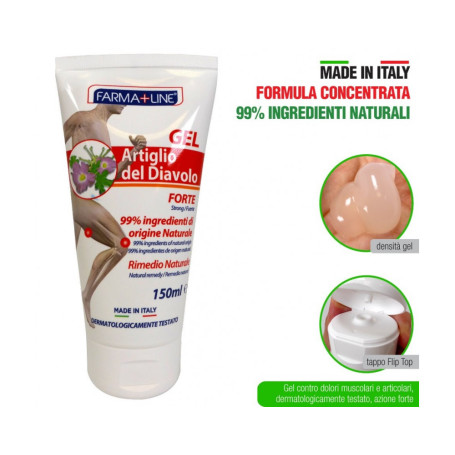 FARMALINE LE GEL 150ML. ARTIGLIO DEL DIA