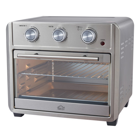 DCG FRIGGITRICE AD ARIA/FORNO 22LT