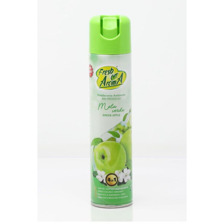 FRESH AROMA DEO AMB. 300ML. MELA