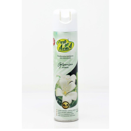 FRESH AROMA DEO AMB. 300ML. GELSOMINO