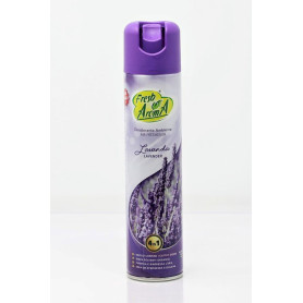 FRESH AROMA DEO AMB. 300ML. LAVANDA