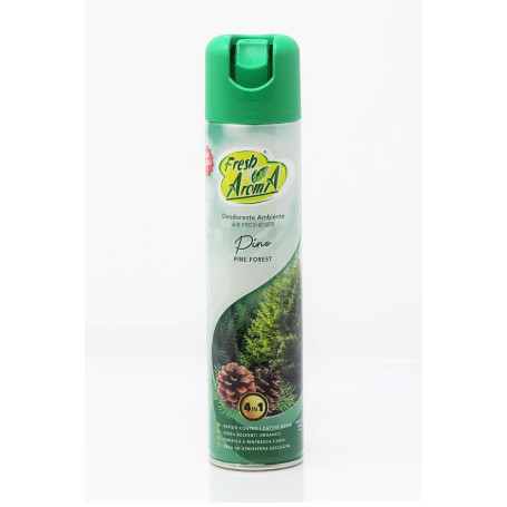 FRESH AROMA DEO AMB. 300ML. PINO