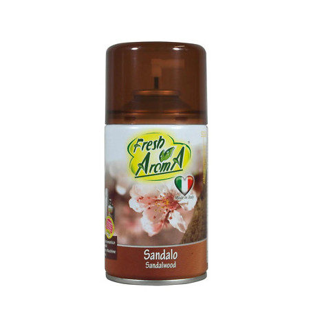 FRESH AROMA 250ML. SANDALO