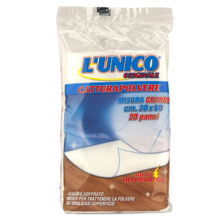 UNICO PANNO 30X50 20PZ.