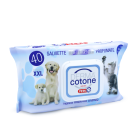 DERMACOTONE SALV. PETS 40PZ 20X30 MUSCHI