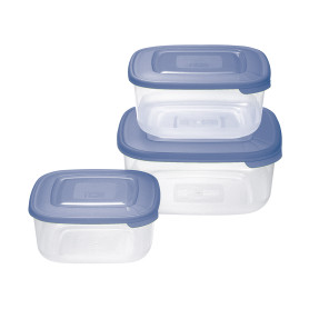 TONTARELLI SET 3 FRIGO BOX QUADRATI