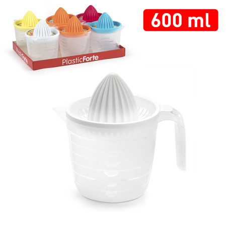 PLASTICFORTE SPREMIAGRUMI CARAFFA