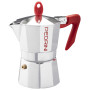 PEDRINI CAFFETTIERA 3TZ. BRILLANT ROSSA