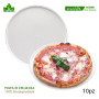 MOVIDA PIATTI PIZZA BIO CM.33 10PZ XXL