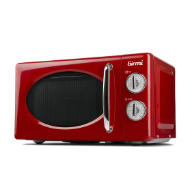 GIRMI MICROONDE 20L COMBO ROSSO FM2102