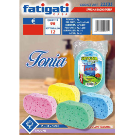 FATIGATI SPUGNA BAGNO OVALE TONIA