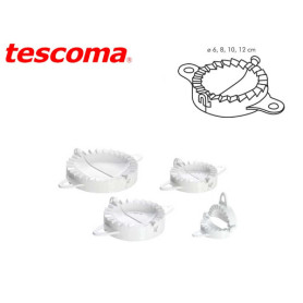 TESCOMA FORME RAVIOLI 4PZ "DELICIA"