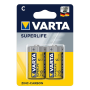 VARTA MEZZA TORCIA BLISTER 2PZ.