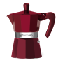 AETERNUM CAFFETTIERA 3TZ RED