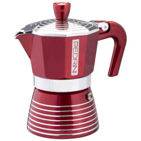 PEDRINI CAFFETTIERA 3TZ INFINITY PASSION